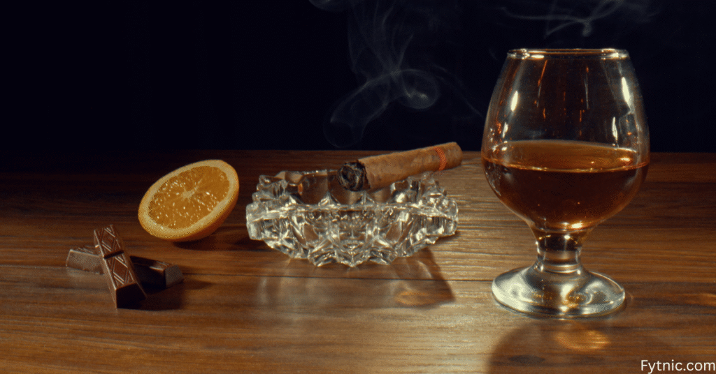 Alcohol for Gut 