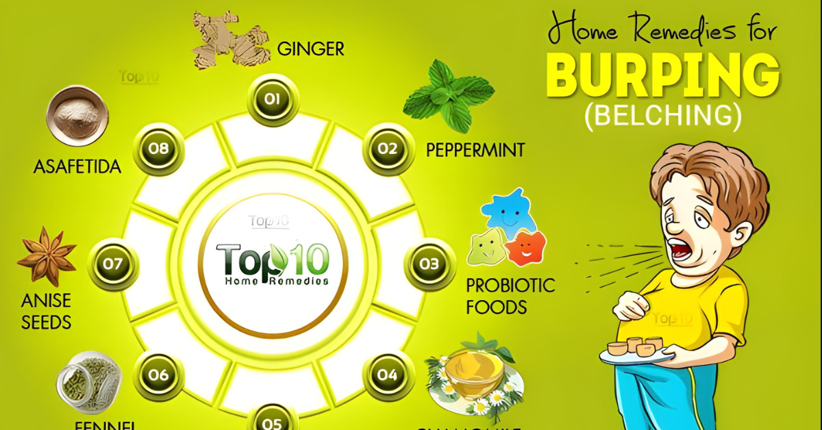 How to Get Rid of Sulfur Burps Instantly: 10 Fast Home Remedies That Work
