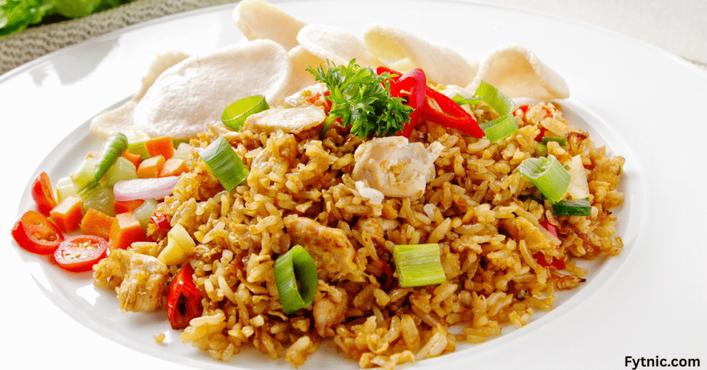 Edamame Fried Rice