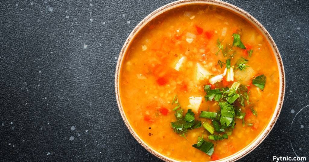 Middle Eastern Lentil Bowls
