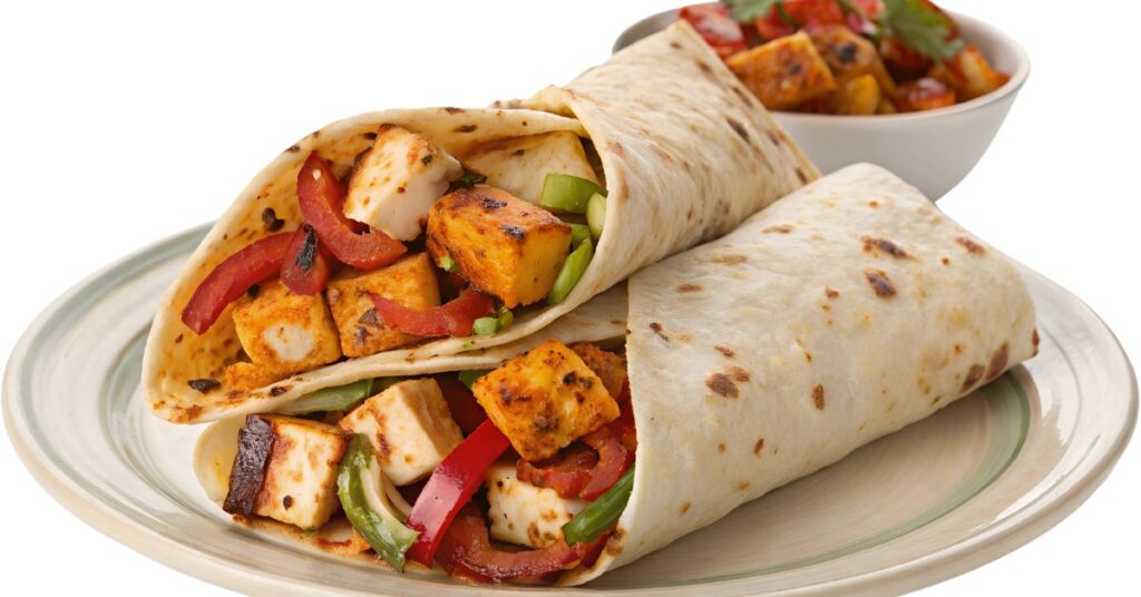 High-Protein Vegetarian Meals For Dinner