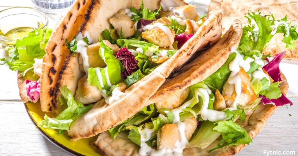 Greek Yogurt “Chicken” Salad (28g protein, 15 minutes)