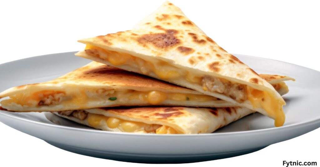 Protein-Packed Quesadillas