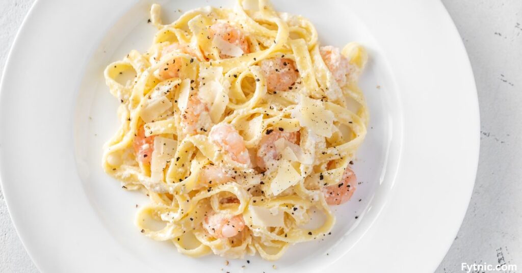 Creamy Cashew Alfredo