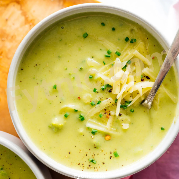 Broccoli Cheese Soup