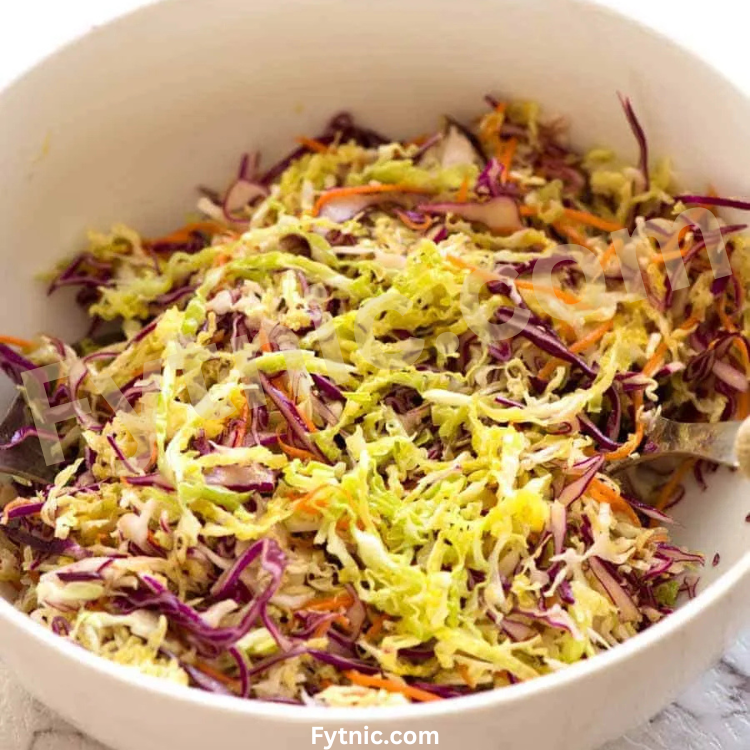 Simple Cabbage Salad