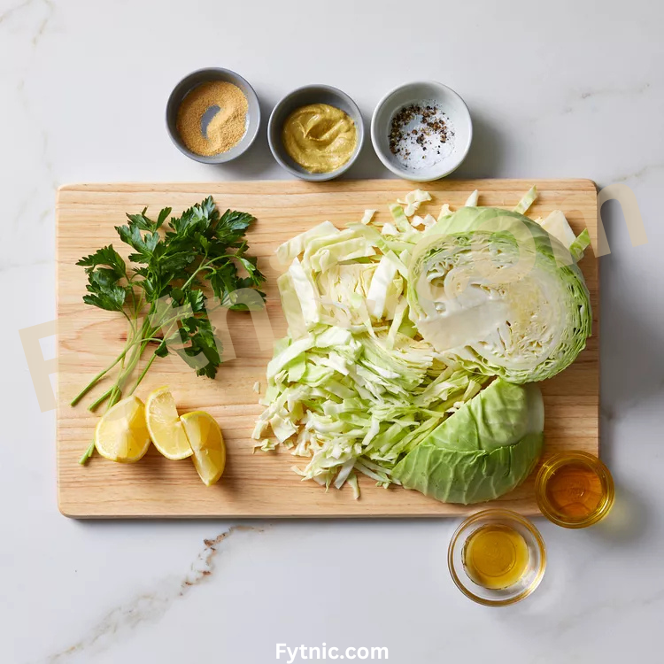 Simple Cabbage Salad